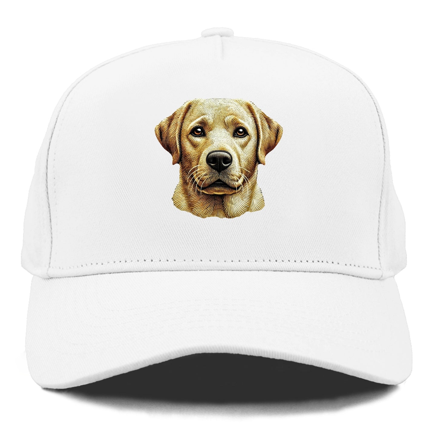 Labrador Retriever_ Hat