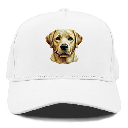 Labrador Retriever_ Hat