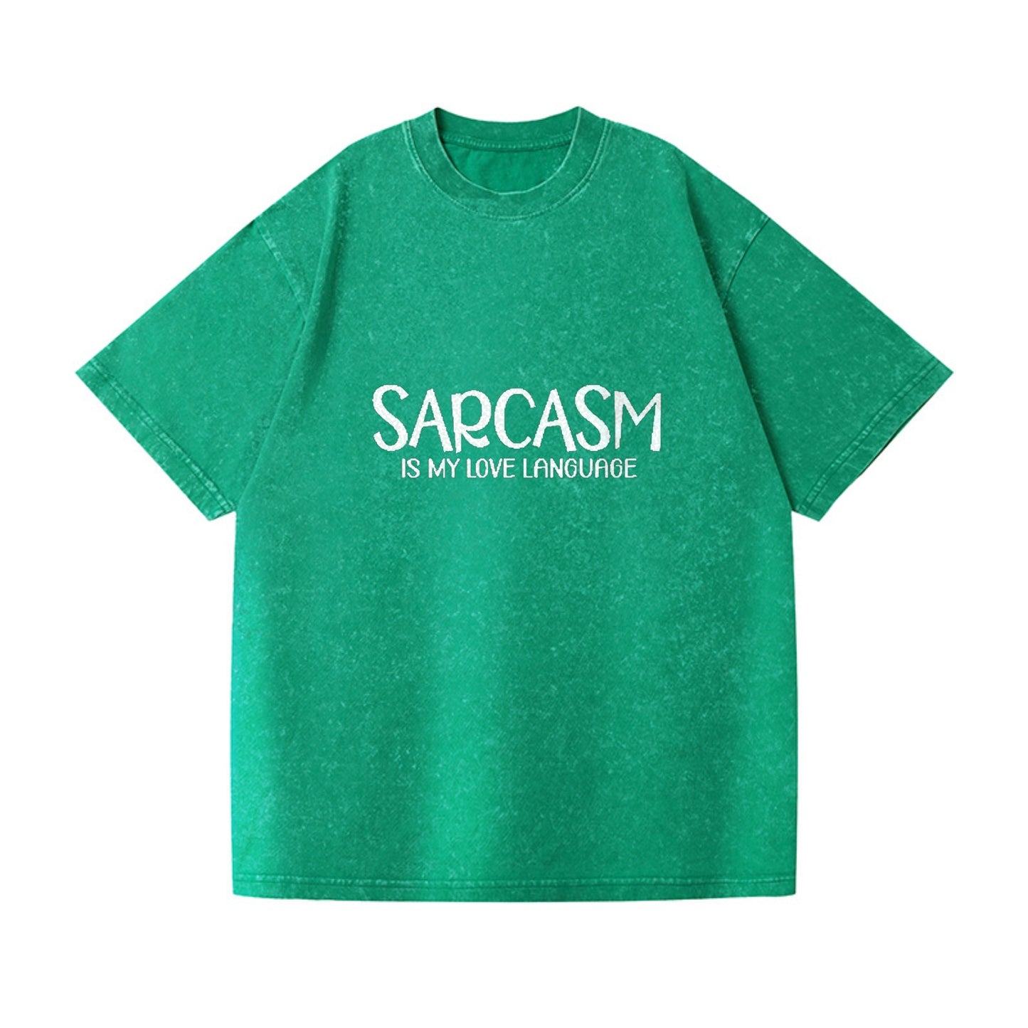 sarcasm is my love language Hat