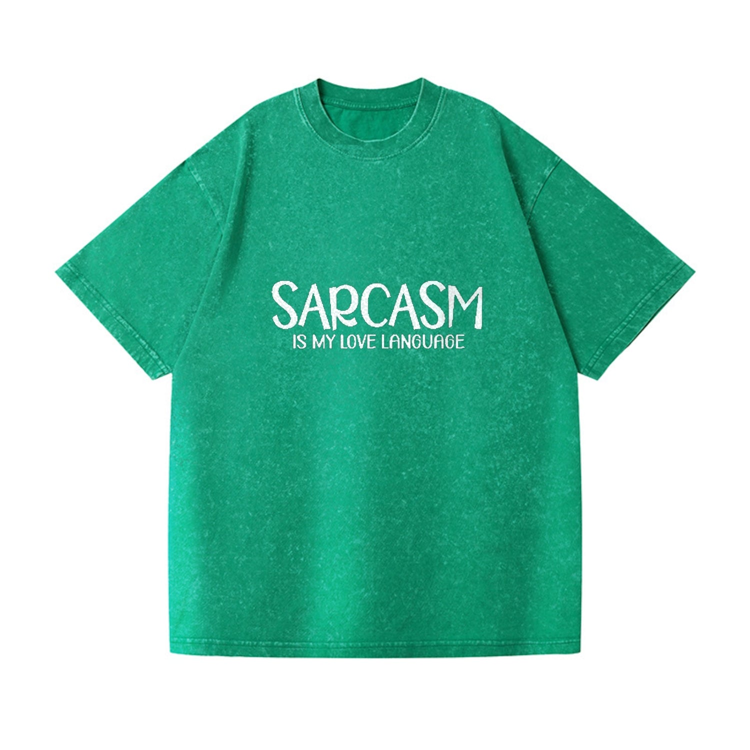 sarcasm is my love language Hat