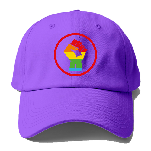 Lgbt 43 Baseball Cap