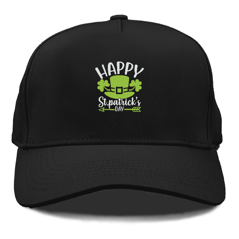 Happy stpatricks day Hat