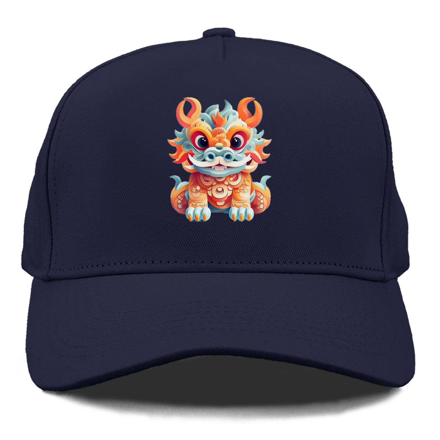 cute cny dragon Hat