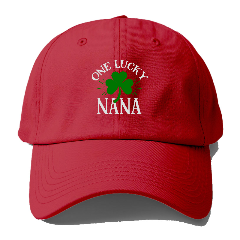 One lucky nana Hat