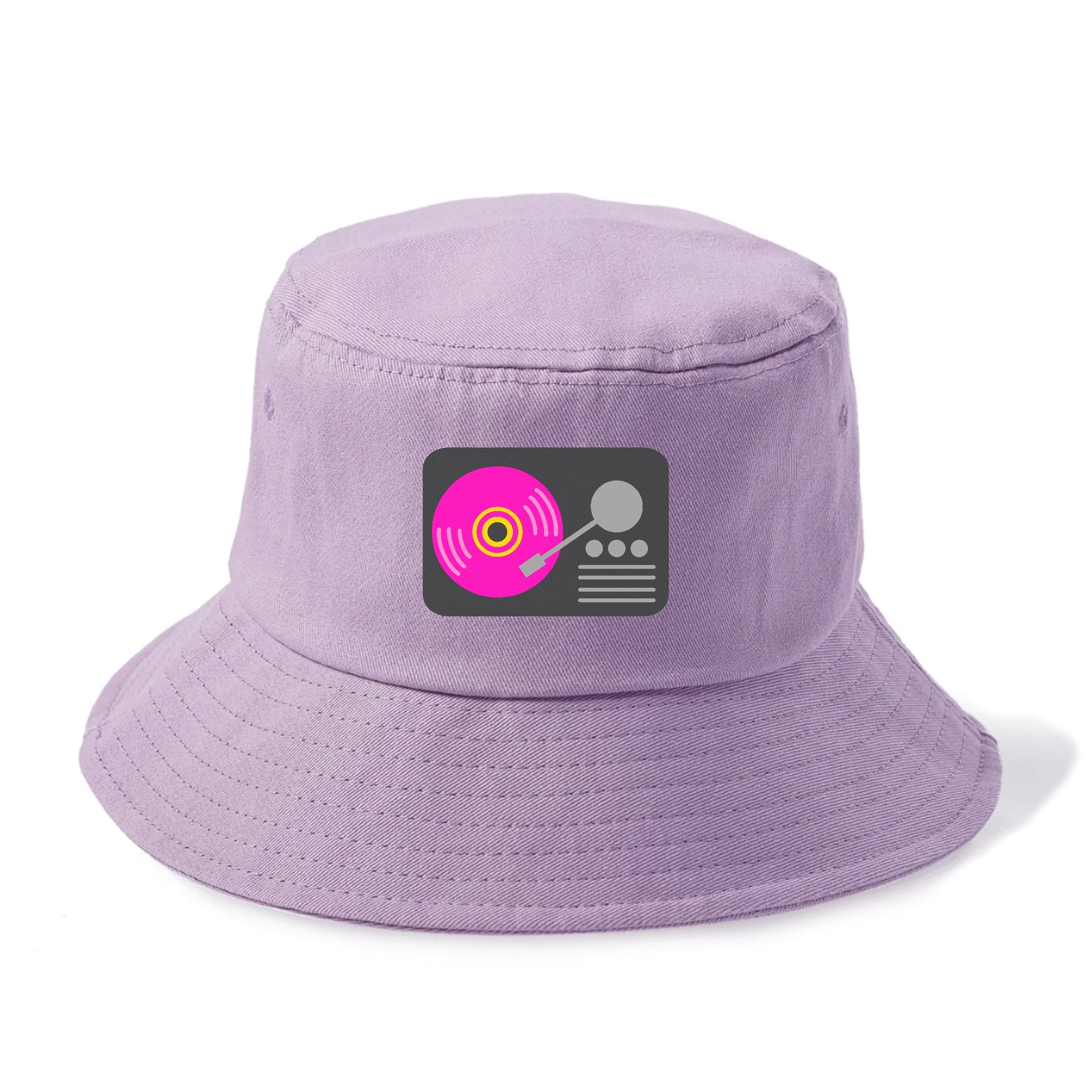 Retro 80s Turn Table Hat