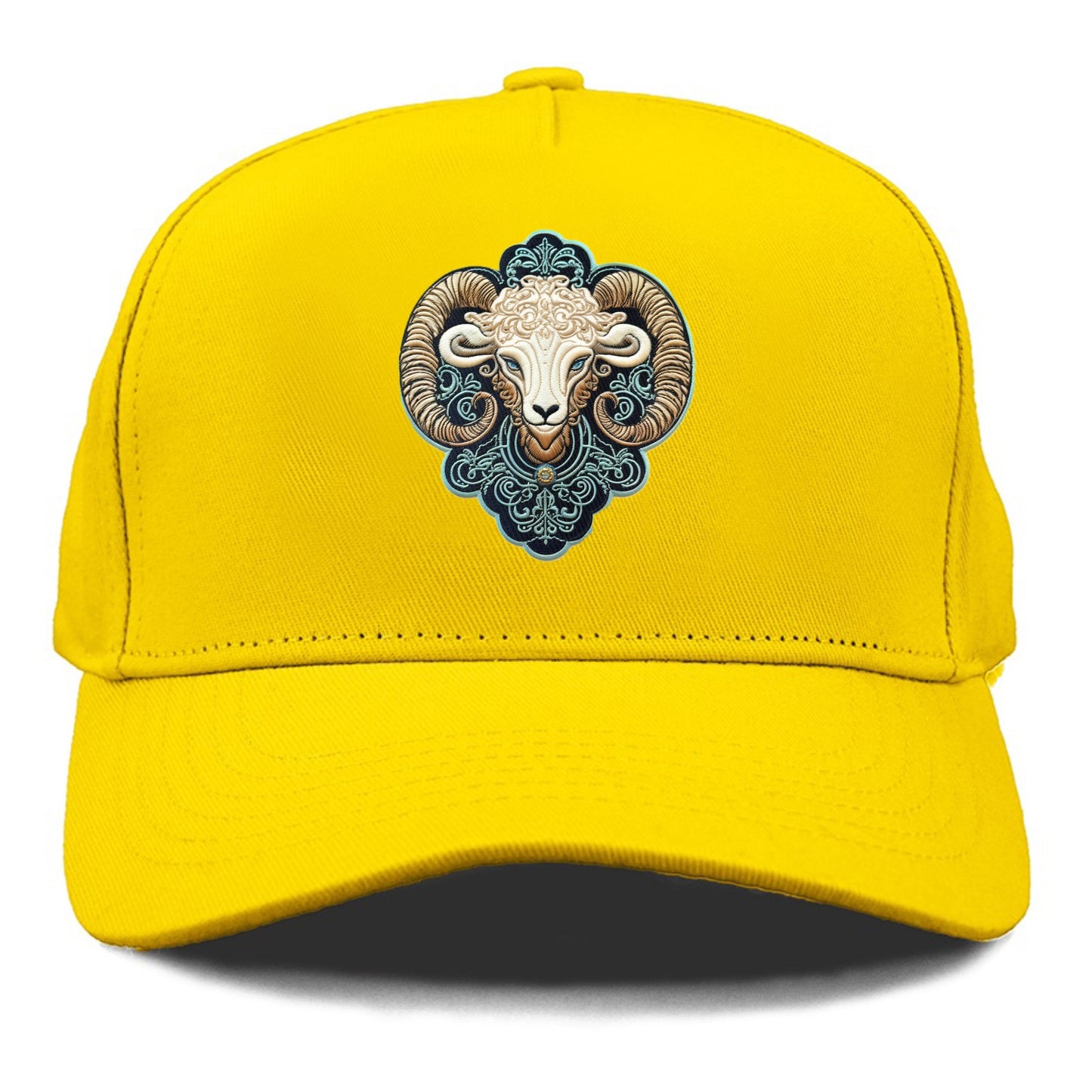 Aries Zodiac Sign Hat