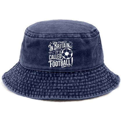 in britain, it's called football Hat