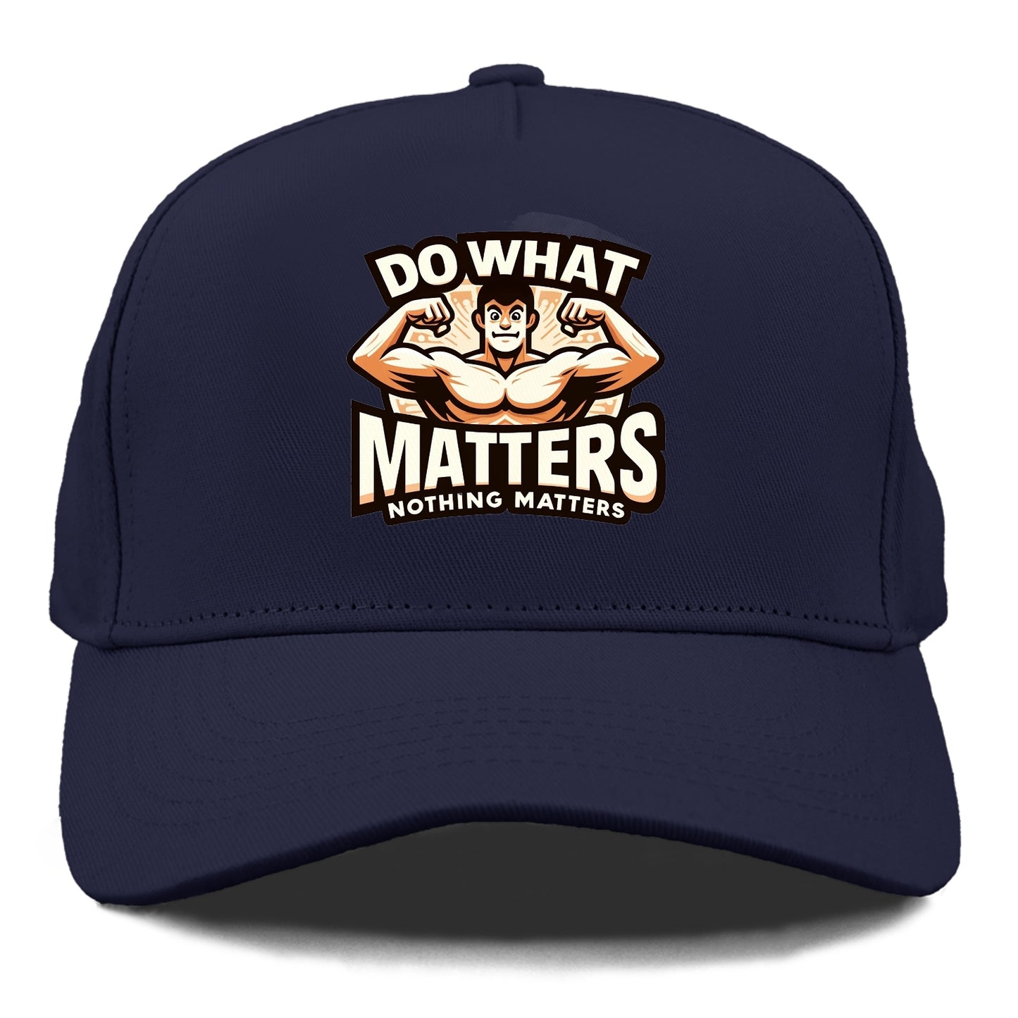 do what matters nothing matters Hat