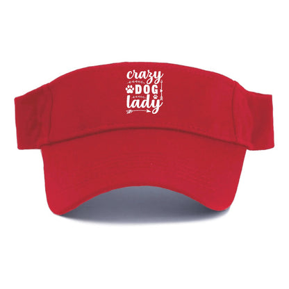 Crazy dog lady Hat