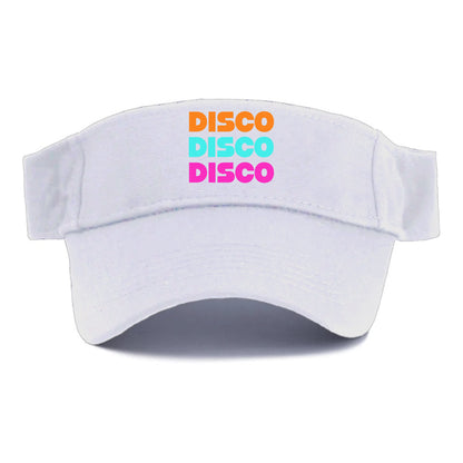 Retro 80s Disco Disco Disco Hat