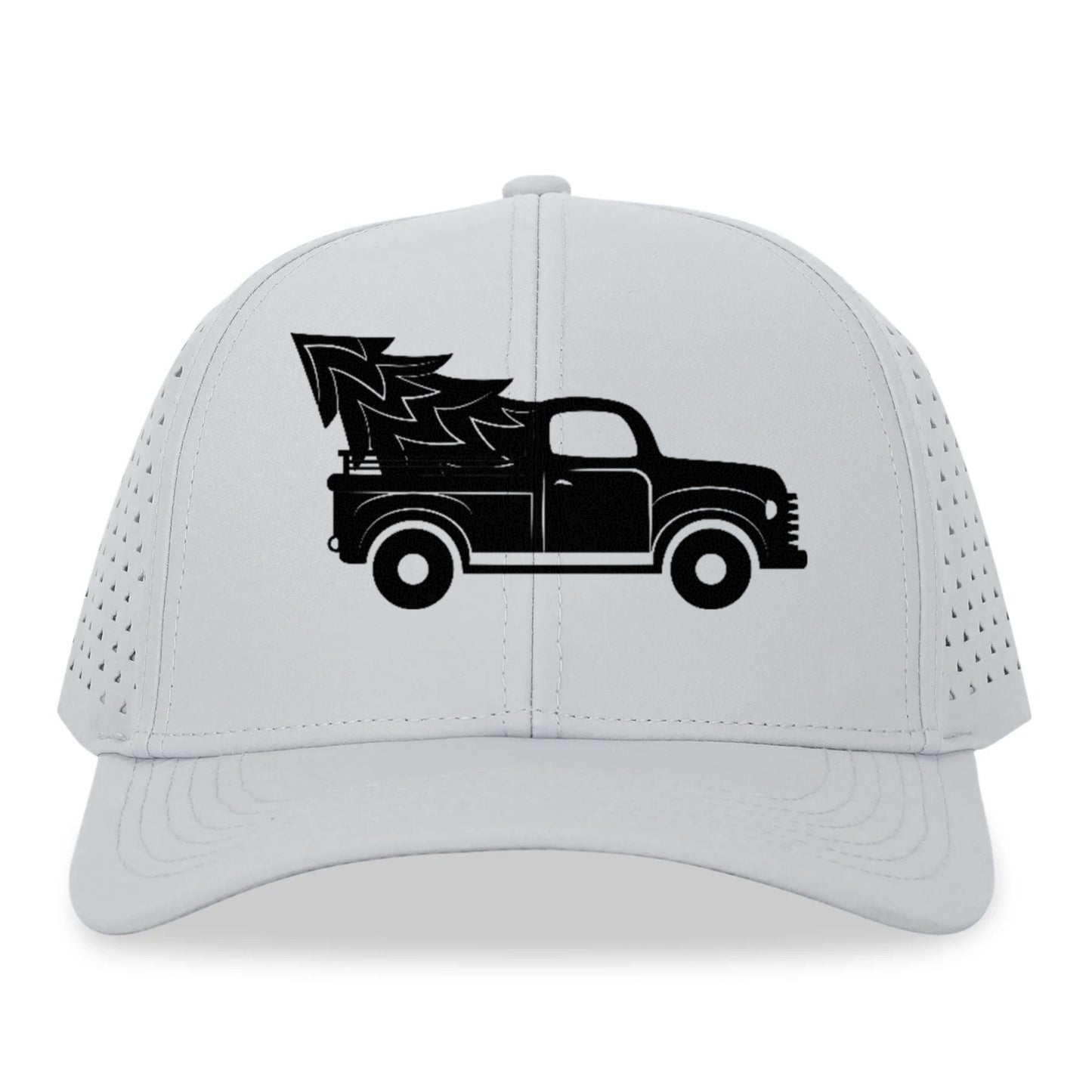 Vintage Holiday Hauler Hat