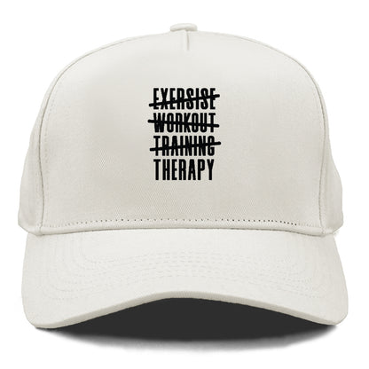 Exercise Workout Training Therapy Hat