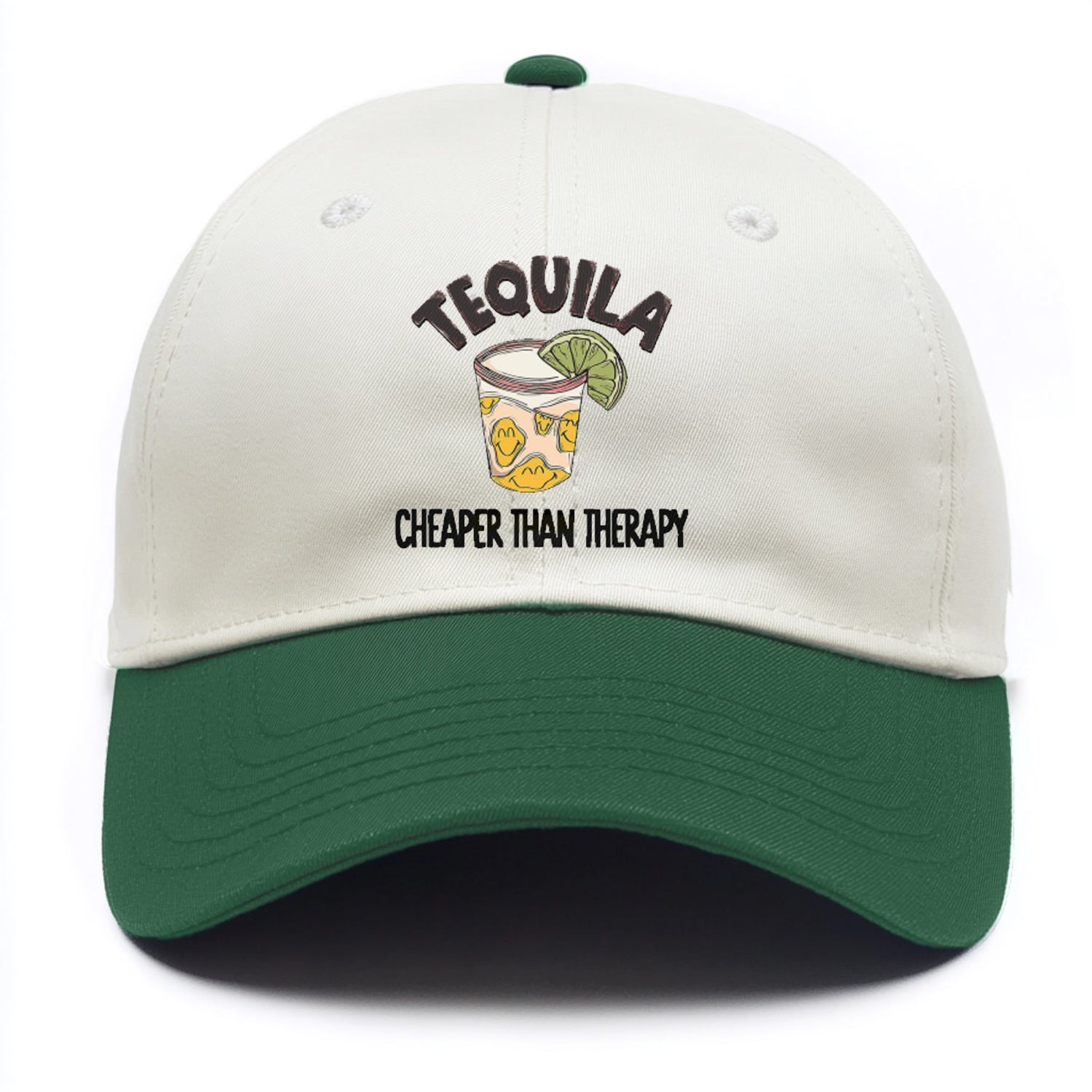 Tequila Cheaper Than Therapy  Hat