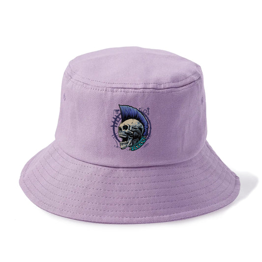 Scream punk skull head Hat