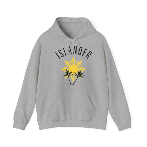 Islander Hooded Sweatshirt