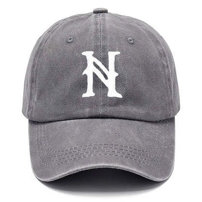 letter n Hat