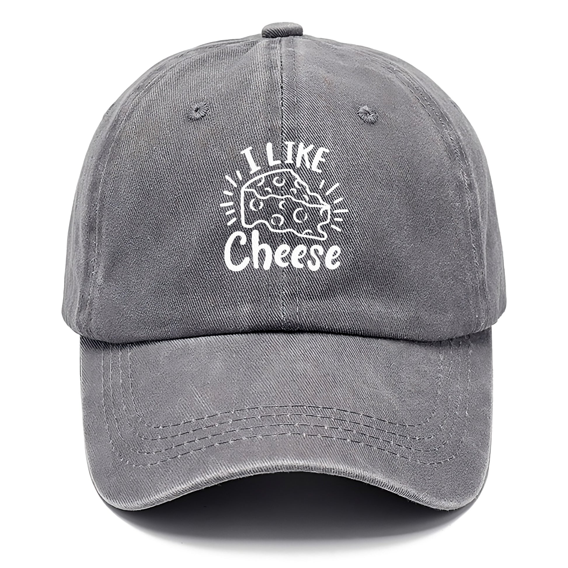 i like cheese Hat