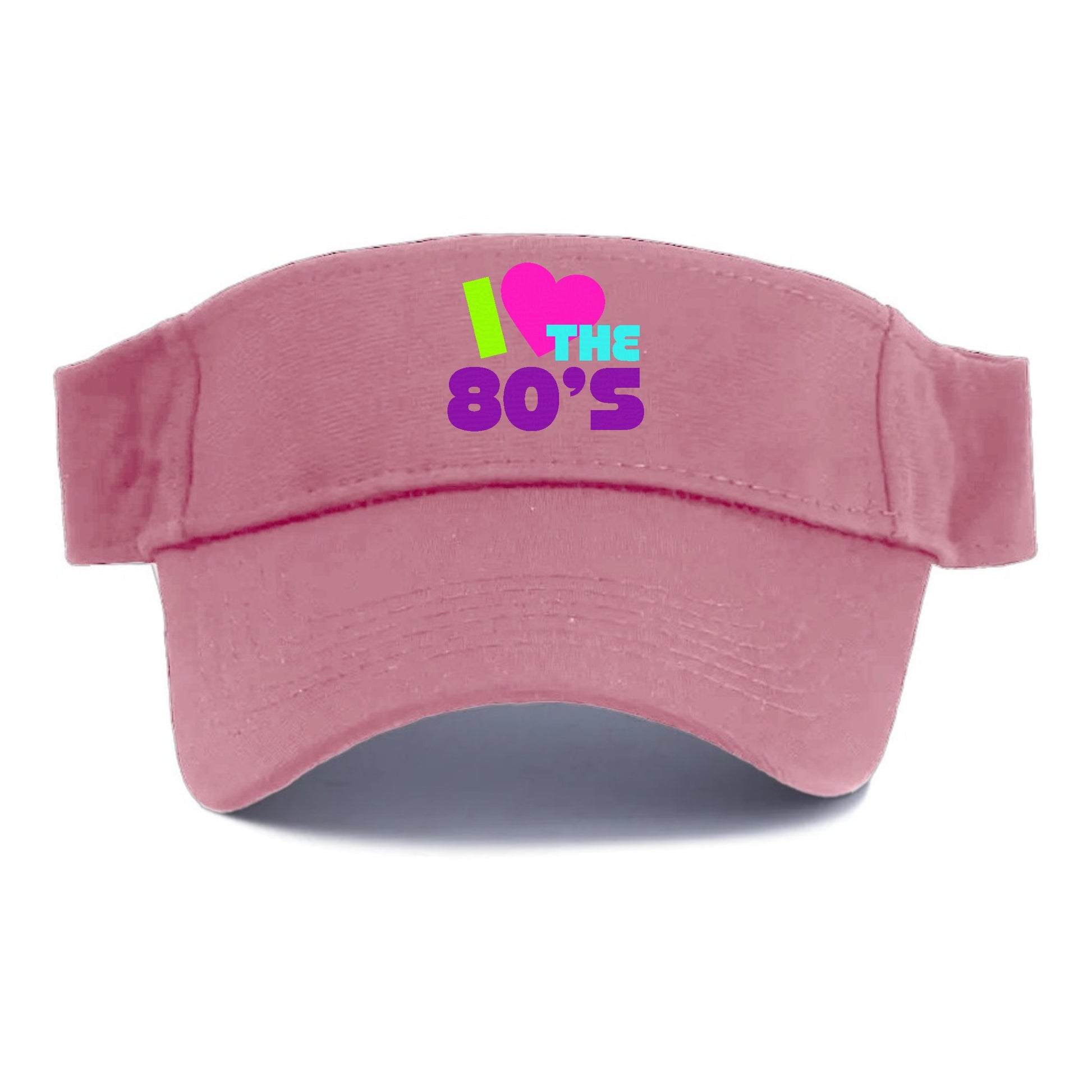 Retro 80s I Heart The 80s Hat