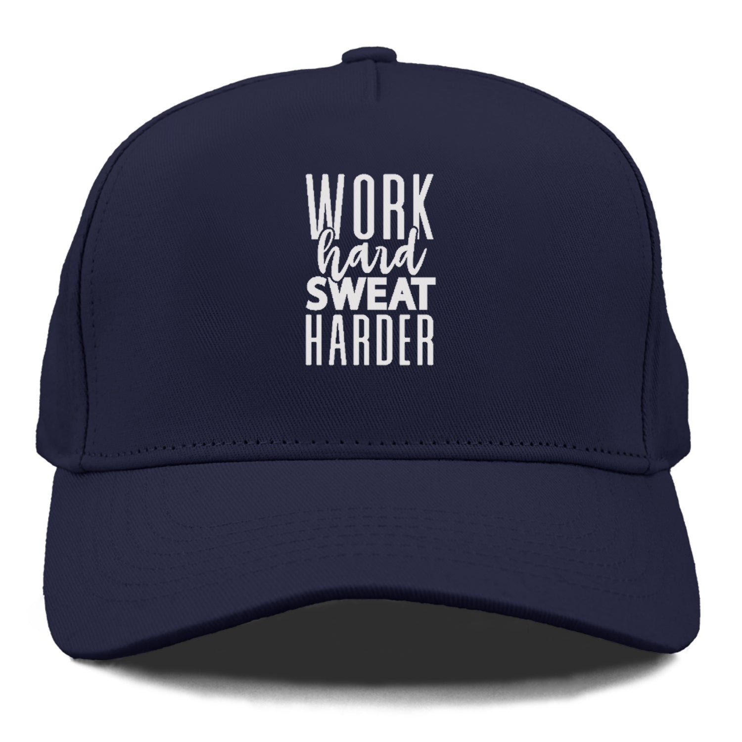 Work Hard Sweat Harder  Hat