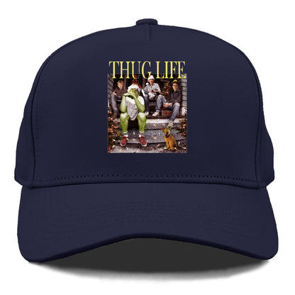 Thug Life Christmas Movie Hat