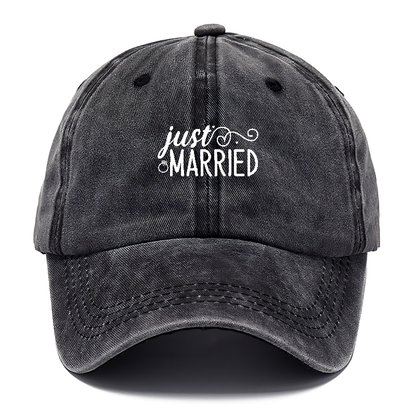 Just married Hat