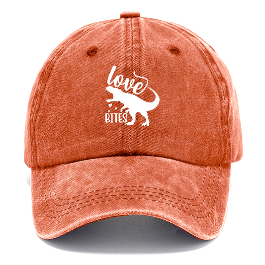 Love bites Hat