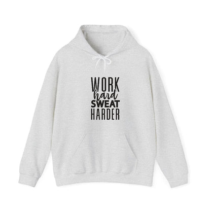 Work Hard Sweat Harder  Hat