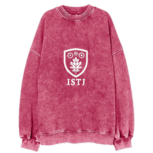 Istj Vintage Sweatshirt