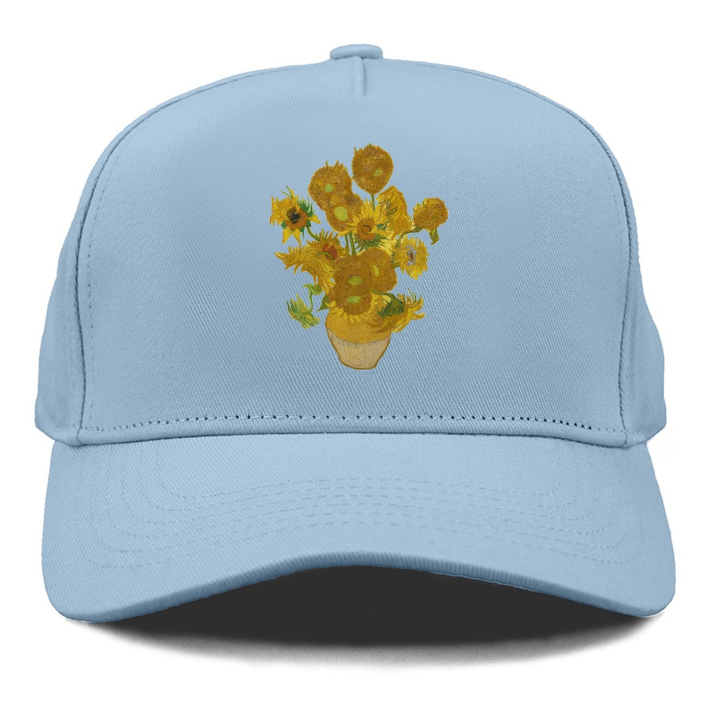 Sunflowers Hat