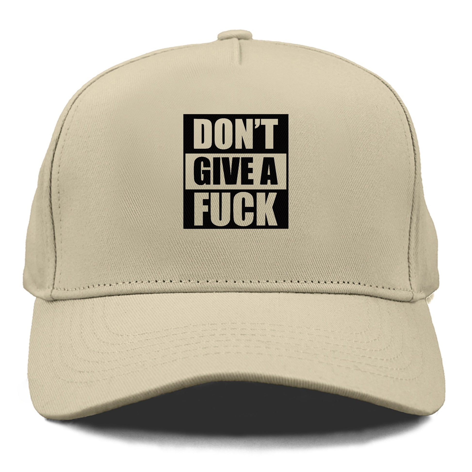 don't' give a fuck Hat