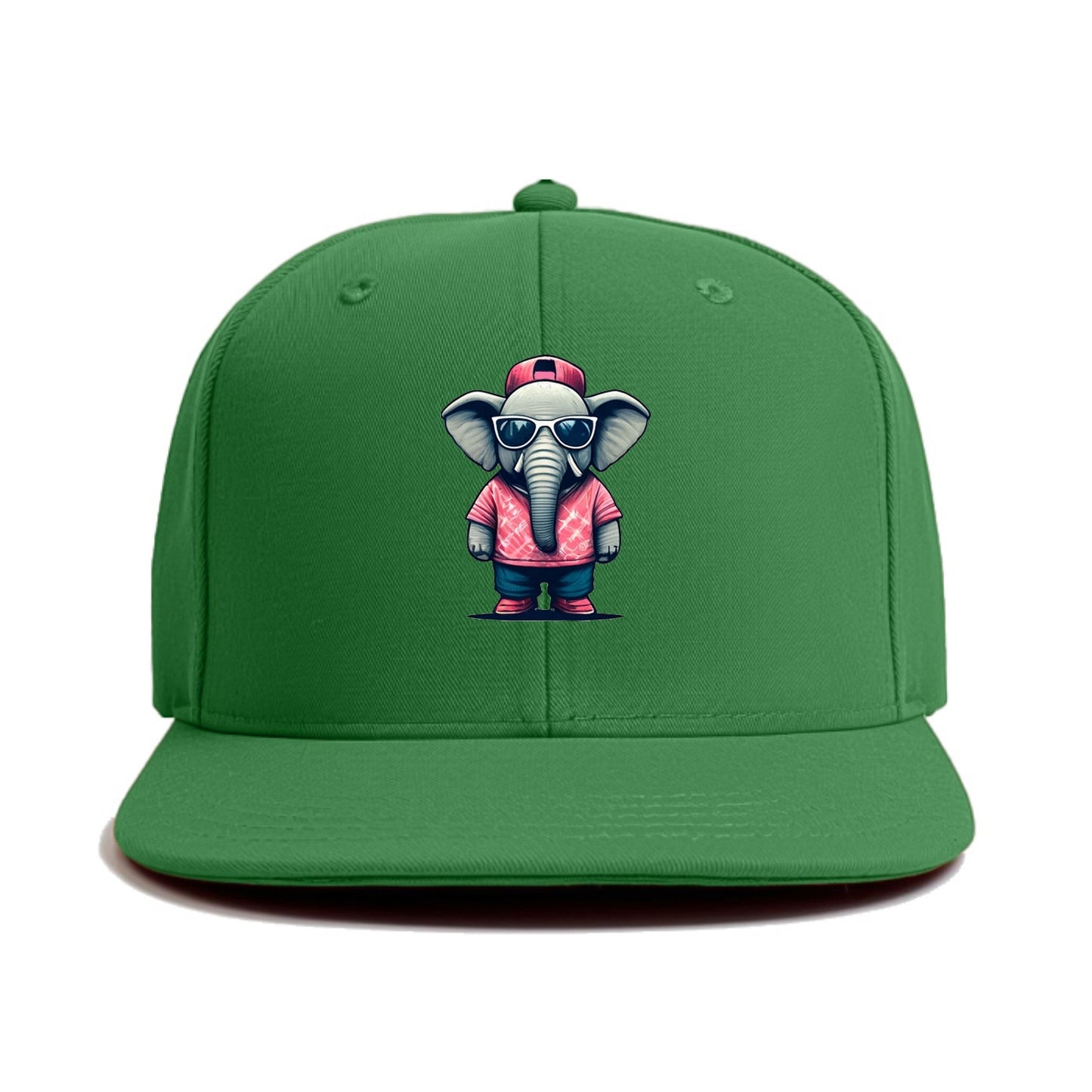 bored elephant 4 Hat