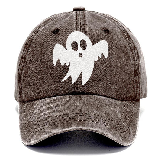 Ghost 6 Hat