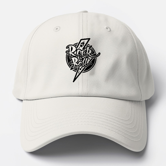 rock and roll 4 Hat