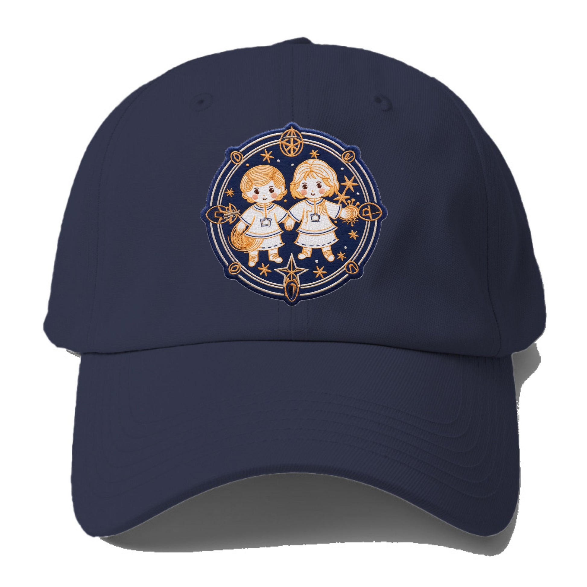 Gemini Zodiac Sign Hat