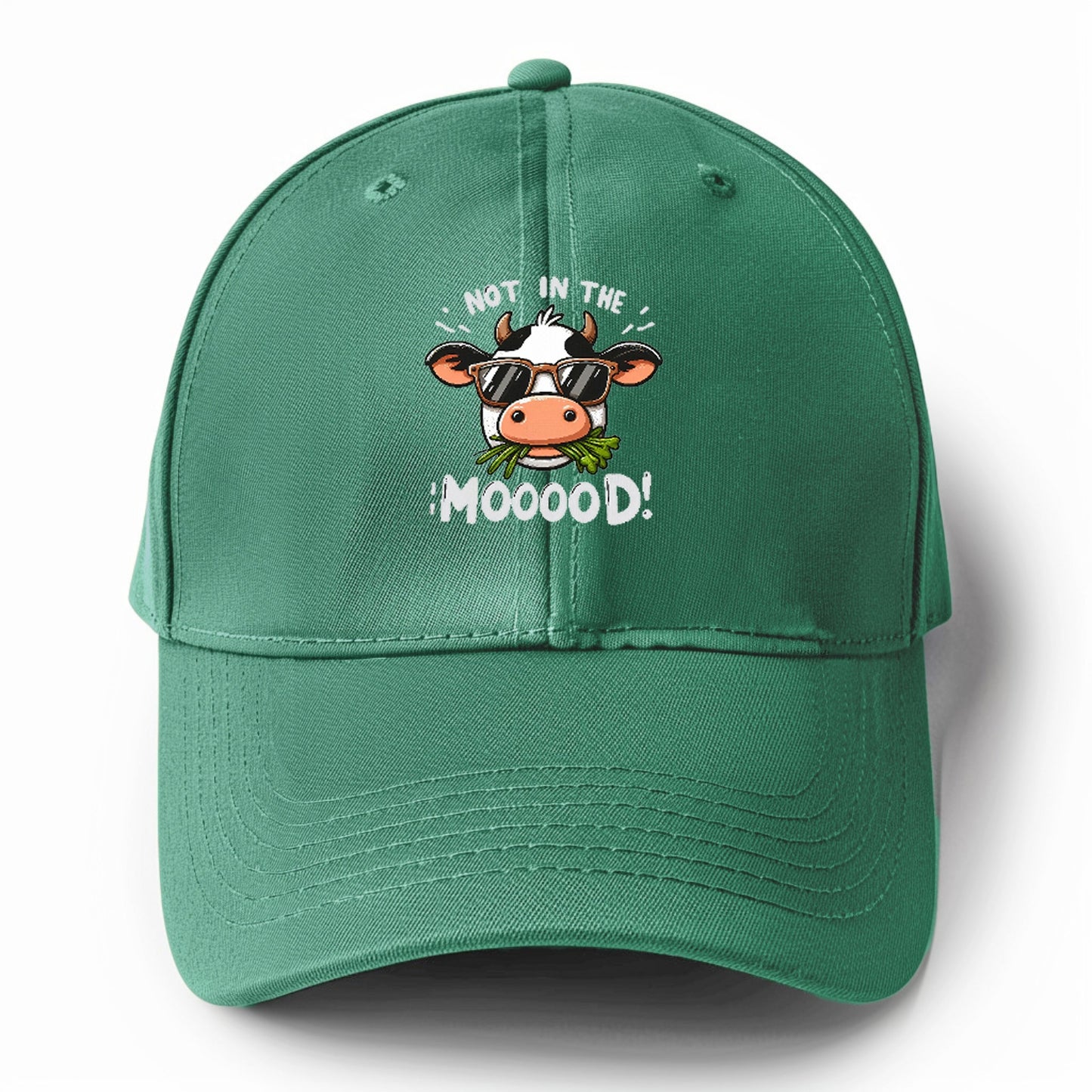 Not In The Moood 2 Hat