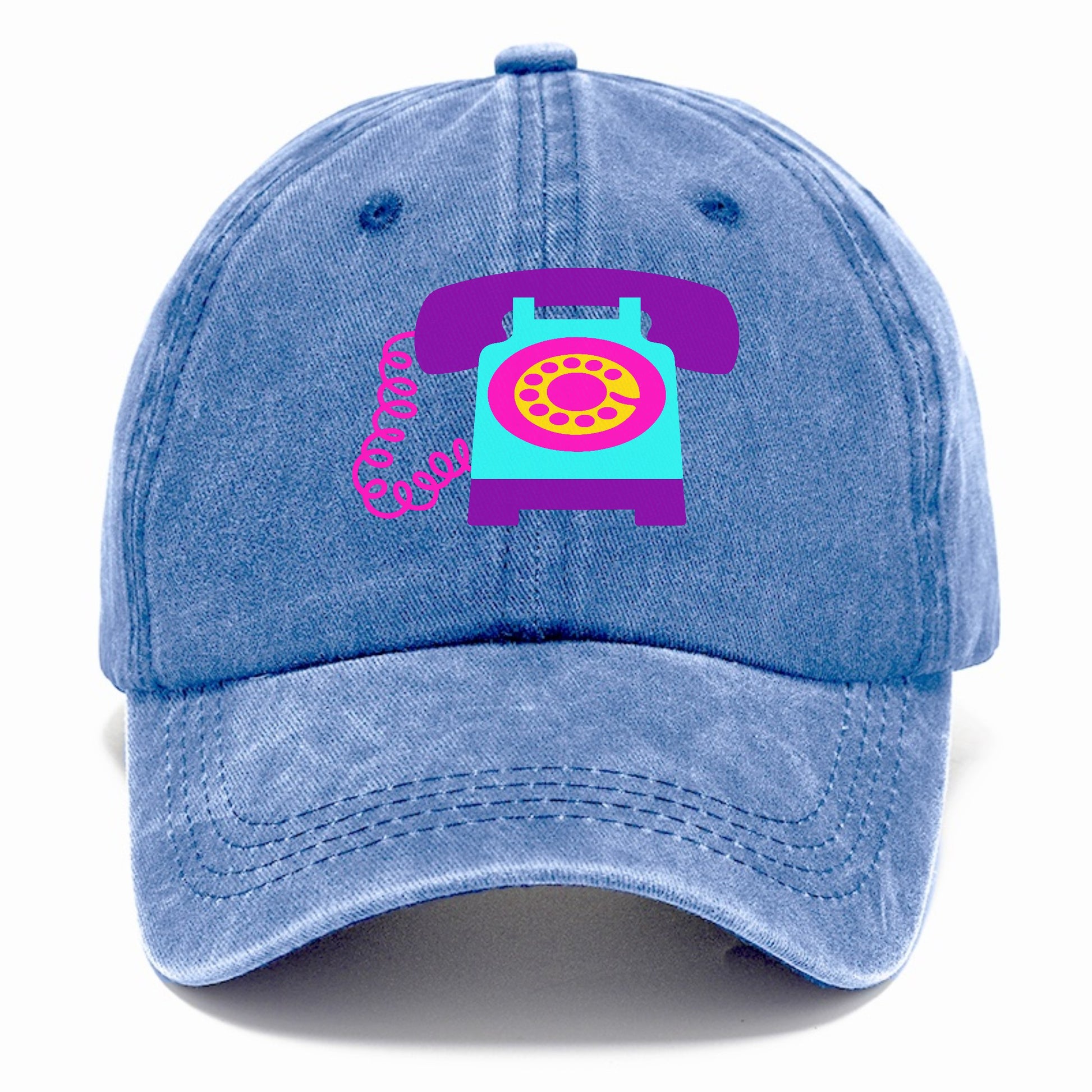 Retro 80s Telephone Hat