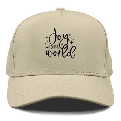 joy to the world Hat