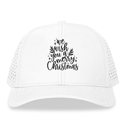 we wish you a merry christmas Hat