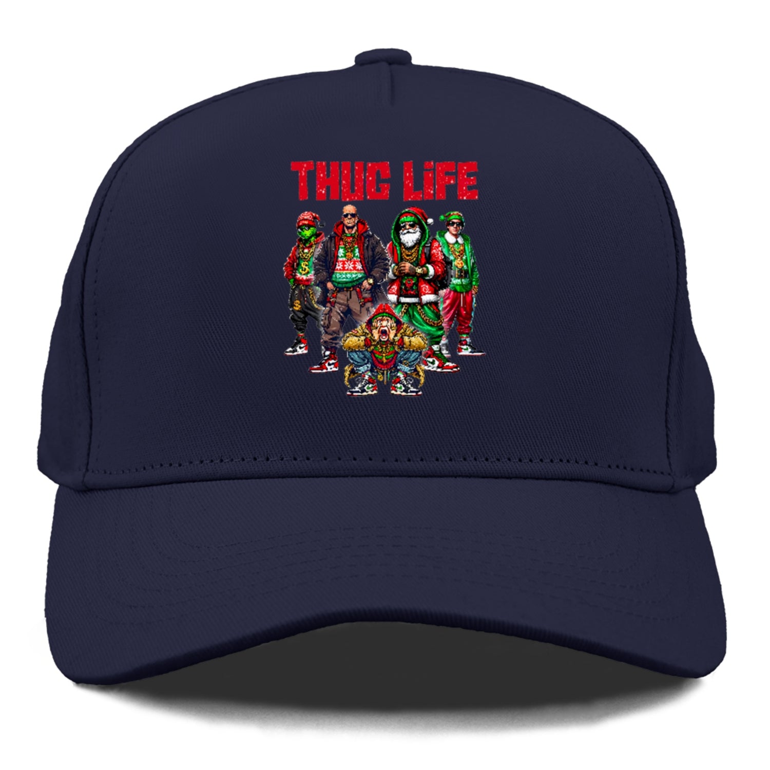 thug life!! Hat