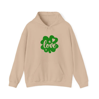 Love Clover Heart Hat