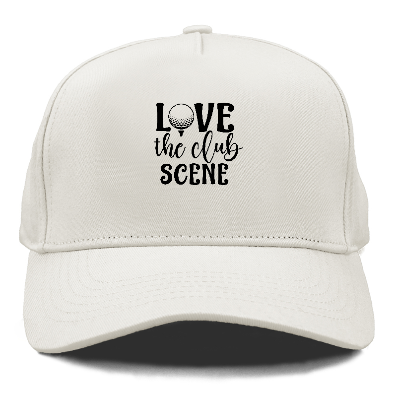 Love the Club Scene Hat