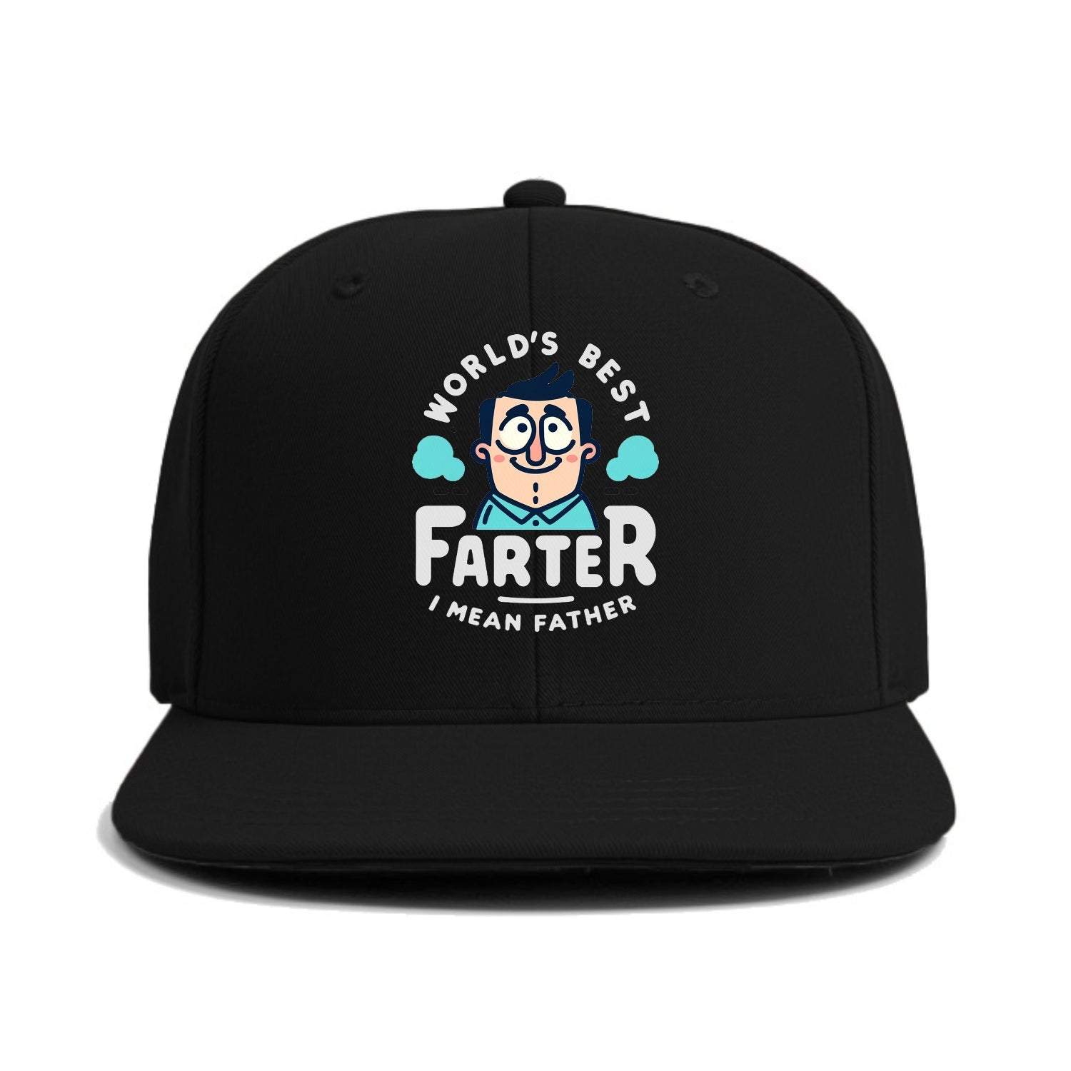 world's best farter i mean father Hat