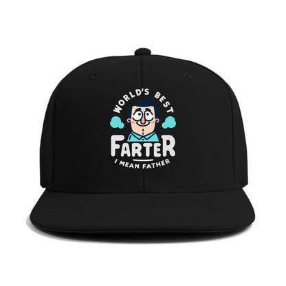 world's best farter i mean father Hat