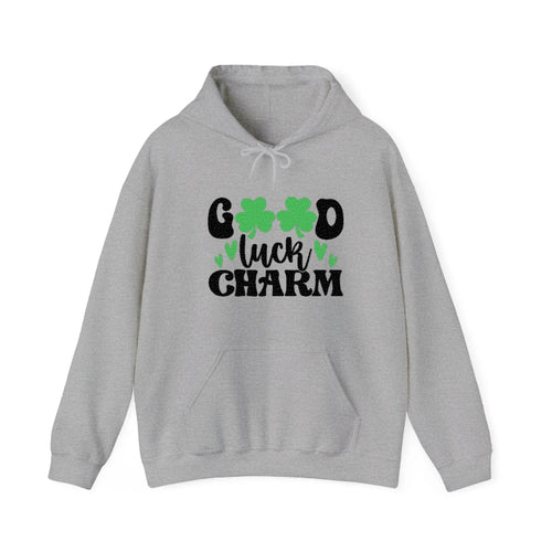 Good Luck Charm Hooded Sweatshirt