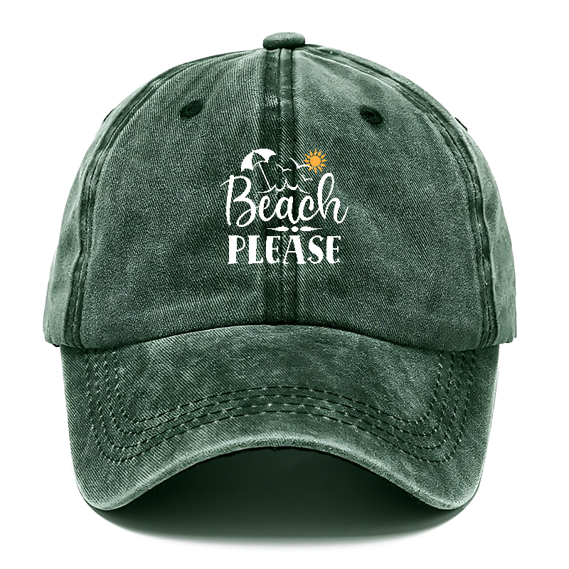 Beach please Hat