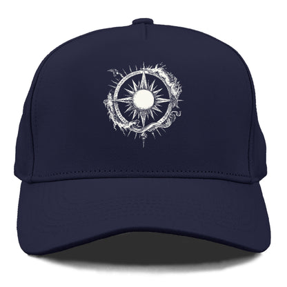 Elemental Compass Hat