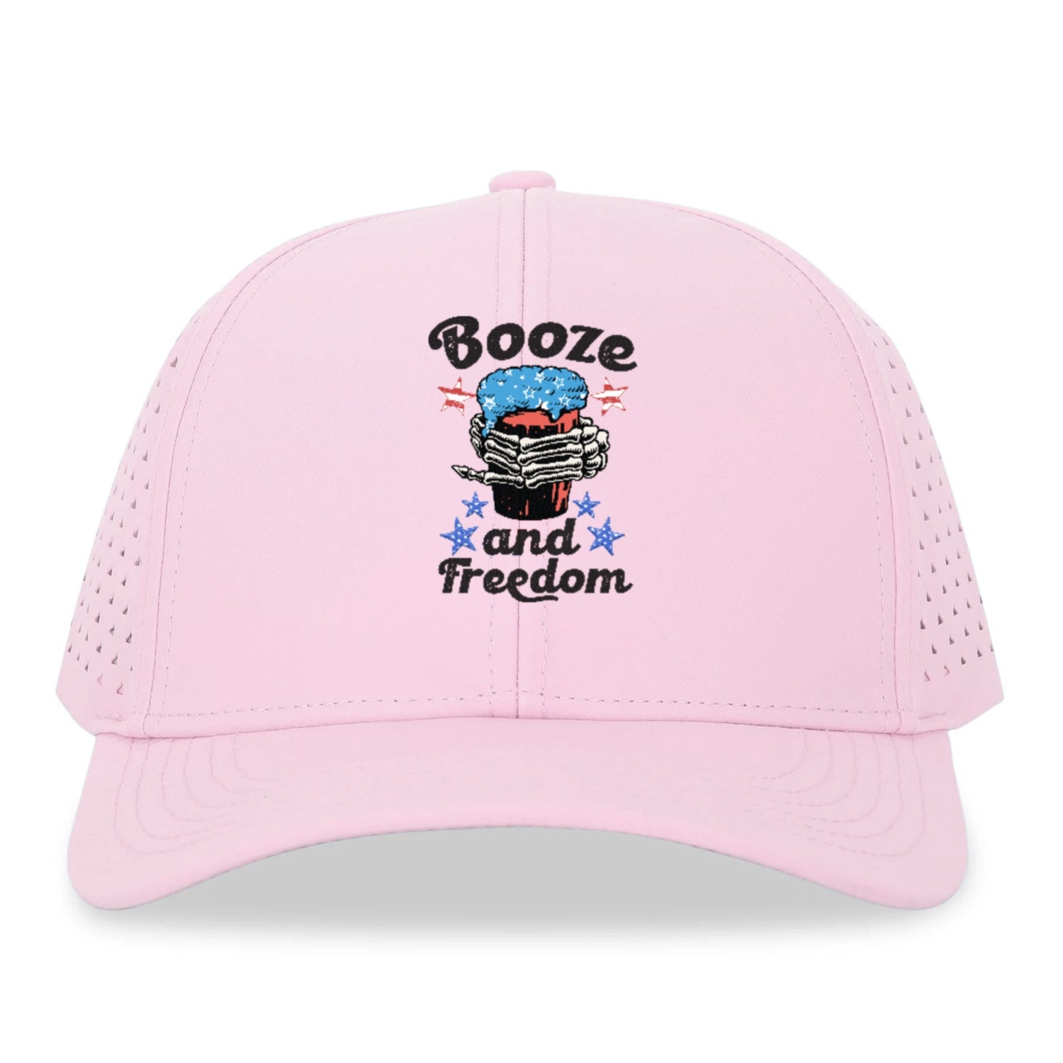 Booze And Freedom Hat