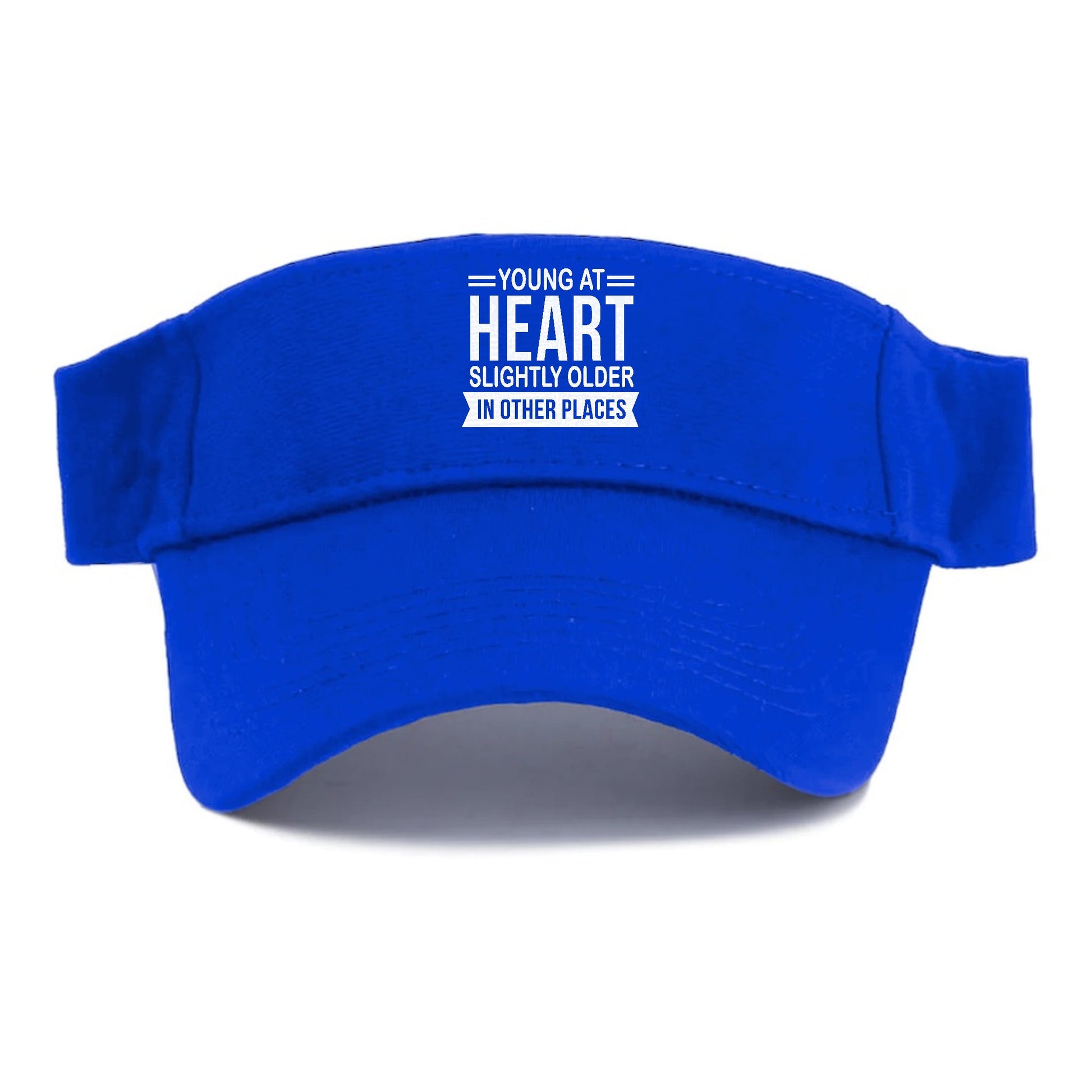 young at heart Hat