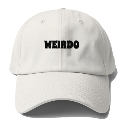 WEIRDO Hat