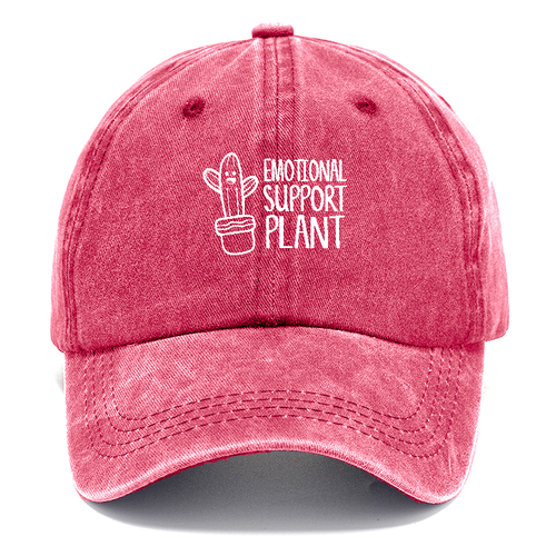 Emotional Support Plant Classic Cap